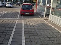 Second-hand Citroën C1 68 CP (50 kW) 2010 Roșu Hatchback