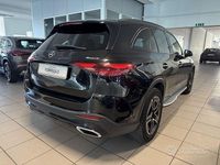 Usata Mercedes GLC220 Premium 197 CV (144 kW) 2023 Nero SUV