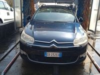 Usata Citroën C5 136 CV (100 kW) 2010 Blu Station wagon