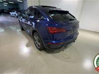 usata Audi Q5 Sportback Sportback 45 2.0 tfsi mhev 12V Identity Black quattro s-tronic nuovo
