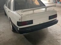 Usata Ford Sierra 1990 Bianco Berlina