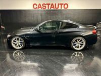 usata BMW M4 M4Coupe 3.0 dkg TETTO AKRAPOVIC FULL CARBO 20'