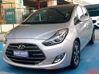 Usata Hyundai i20 87 CV (63 kW) 2018 Grigio Monovolume