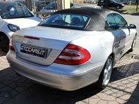 usata Mercedes CLK200 Cabrio Aut Avantgarde Pelle Bose Navi Ful Opt