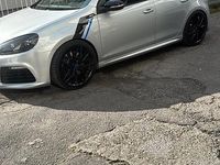 Usata VW Golf VI 270 CV (198 kW) 2010 Grigio Utilitaria