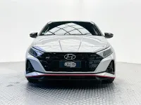 Usata Hyundai i20 N Performance 204 CV (150 kW) 2023 Argento Utilitaria