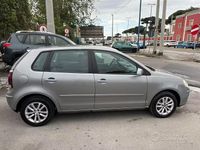 Usata VW Polo 69 CV (50 kW) 2008 Grigio Utilitaria