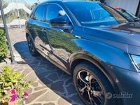 Usata DS Automobiles DS7 Crossback 181 CV (133 kW) 2019 Grigio SUV