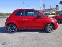 Usata Fiat 500 Club 69 CV (50 kW) 2022 Rosso Utilitaria