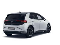Nuova VW ID.3 Pure 69 kW (95 CV) 2026 Glacier white metallizzato ner Utilitaria