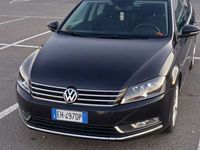 usata VW Passat Variant 1.6 tdi bm