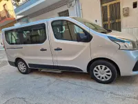 Usata Renault Trafic 115 CV (84 kW) 2015 Grigio Monovolume