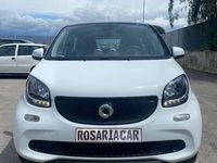 usata Smart ForFour auto da immatricolare