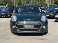 Usata Mini One D 95 CV (69 kW) 2015 Verde scuro Utilitaria