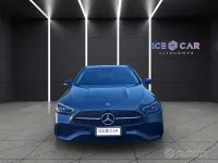 Usata Mercedes C220 Premium Plus 200 CV (147 kW) 2022 Grigio Station wagon