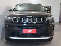 usata Jeep Compass 1.3 Turbo T4 150 CV 1.3 Turbo T4 150 CV aut. 2WD Limited