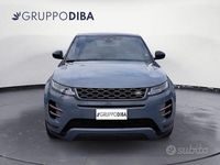 Usata Land Rover Range Rover evoque First Edition 179 CV (131 kW) 2019 Grigio SUV