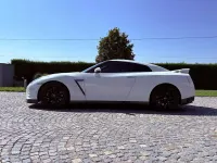 Usata Nissan GT-R Black Edition 549 CV (403 kW) 2014 Coupé