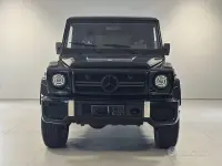Usata Mercedes G240 72 CV (52 kW) 1980 Nero SUV