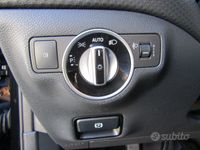 Usata Mercedes A180 109 CV (80 kW) 2016 Nero Berlina