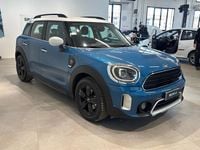 Käytetty Mini Cooper D Countryman 150 HP (110 kW) 2023 Sininen Katumaasturi