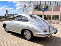 Usata Porsche 356 B 90 CV (66 kW) 1960 Argento Coupé