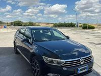 Usata VW Passat 2016 Blu Station wagon