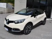 Usata Renault Captur 90 CV (66 kW) 2013 Beige SUV