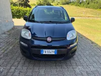 Usata Fiat Panda 80 CV (58 kW) 2015 Bluazzurro Utilitaria