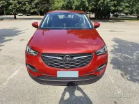 Usata Opel Grandland X 120 CV (88 kW) 2018 Rosso SUV
