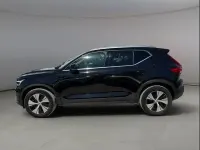 Usata Volvo XC40 211 CV (155 kW) 2023 Nero SUV