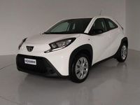 Nuova Toyota Aygo X Active 72 CV (52 kW) 2025 Bianco SUV