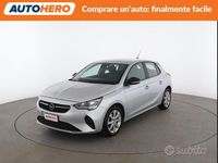 Usata Opel Corsa Edition 100 CV (73 kW) 2023 Grigio Utilitaria
