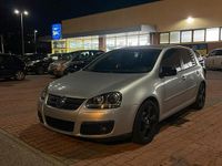 Usata VW Golf V 105 CV (77 kW) 2007 Grigio Berlina