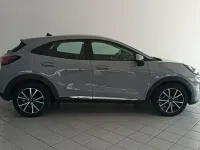 Usata Ford Puma Titanium 125 CV (91 kW) 2022 Grigio SUV
