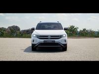Nuova VW T-Roc Style 150 CV (110 kW) 2025 Pure white nero SUV