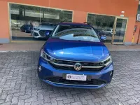Usata VW Taigo Life 116 CV (85 kW) 2025 Blu SUV