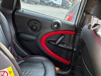 Usata Mini John Cooper Works Countryman 218 CV (160 kW) 2013 Bianco SUV