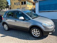 Usata Fiat Sedici Dynamic 135 CV (99 kW) 2013 Grigio SUV