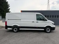 Usata MAN TGE 140 CV (102 kW) 2020 Bianco Furgone