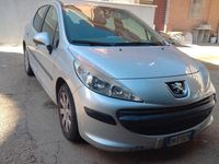 Usata Peugeot 207 2008 Grigio Berlina
