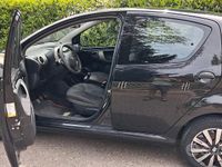 Usata Toyota Aygo 68 CV (50 kW) 2013 Nero Utilitaria