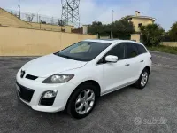 Usata Mazda CX-7 173 CV (127 kW) 2011 Bianco SUV