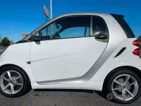 Usata Smart ForTwo Coupé 71 CV (52 kW) 2011 Bianco Coupé