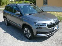 Usata Skoda Karoq Ambition 150 CV (110 kW) 2023 Scuro SUV