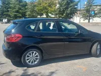 Usata BMW 216 Active Tourer 116 CV (85 kW) 2018 Nero Monovolume