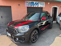 Usata Mini Cooper Countryman 190 CV (139 kW) 2018 Nero SUV