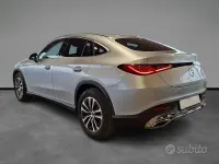 Usata Mercedes GLC220 Advanced 197 CV (144 kW) 2024 Grigio / metallizzato SUV