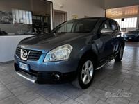 Usata Nissan Qashqai Acenta 150 CV (110 kW) 2007 Grigio SUV