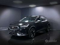 Usata Cupra Formentor 150 CV (110 kW) 2024 Nero SUV